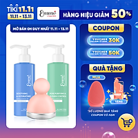 Bộ Sản Phẩm Giải Quyết Vấn Đề Lỗ Chân Lông Emmié By Happy Skin