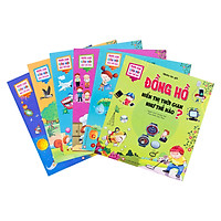 Combo Mười Vạn Câu Hỏi Như Thế Nào ? (Gồm 6 Quyển)