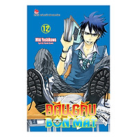 Đầu Gấu Và Bốn Mắt – Tập 12