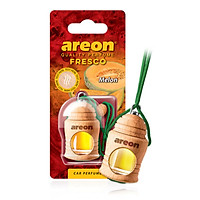 Tinh dầu treo xe ô tô Areon hương dưa lưới – Areon Fresco Melon