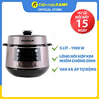 Nồi Áp Suất Bluestone PCB-5763 (5L) - Hàng chính hãng