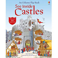 Usborne See inside castles