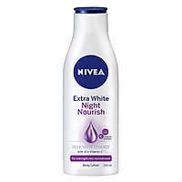 Sữa Dưỡng Thể Trắng Da Nivea Ban Đêm 250ml - 88125