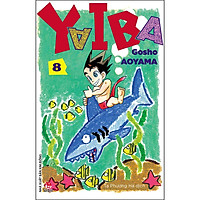 Yaiba - Tập 8