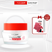 Kem Dưỡng Trắng Da Nâng Tone, Chống Nắng Angel Liquid Glutathione 700 Light Tone Up Cream (Ngày) 50ml