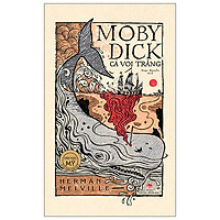 Văn học Anh - Moby Dick Cá voi trắng