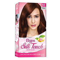 Thuốc Nhuộm Tóc Bigen Silk Touch Cream Color