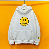 Áo nỉ Hoodie Drew house mặt cười áo nỉ bông hoodie unisex nam nữ