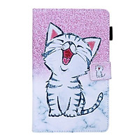 Bao Da Cho Máy Tính Bảng Họa Tiết Hoạt Hình Dễ Thương Cho Dòng Amazon Kindle Fire Hd 8 Plus 2020 8.0 Inch