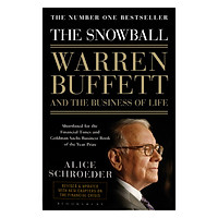 Sách tiếng Anh - The Snowball: Warren Buffett And The Business Of Life