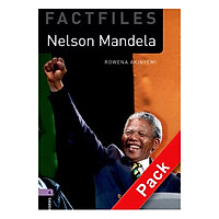 Oxford Bookworms Library (3 Ed.) 4: Nelson Mandela Factfile Audio CD Pack