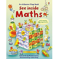 Usborne See inside maths
