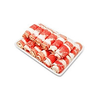 Ba Chỉ Bò Mỹ Thái Mỏng - 1Kg