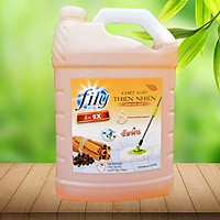 Nước Lau Sàn Nhà Hương Tinh Dầu Quế Khử Mùi - Diệt Khuẩn - Chống Muỗi FILY (3,8 Lit)