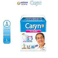 Tã Quần Người Lớn Caryn Siêu Thấm L06 (6 miếng)