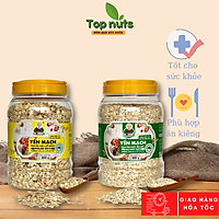 COMBO 2 Hộp Yến Mạch Úc Tươi Mr Johnny Hộp 900g - Cho người ăn kiêng, giảm cân