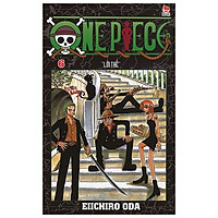 One Piece Tập 6: "Lời Thề" (Tái Bản 2019)