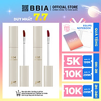 Combo 2 Son Bbia Glow Lip Tint 3.2g