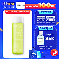 Dung Dịch Cân Bằng Da Bioderma Sebium Lotion - 200ml