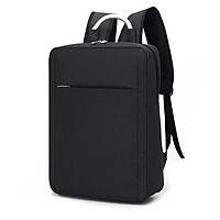 Balo laptop nam nữ vải Canvas chống sốc thời trang Hàn Quốc TC121