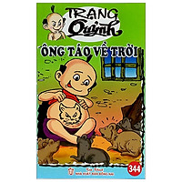 Truyện Tranh Trạng Quỷnh – Tập 344: Ông Táo Về Trời