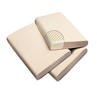 Combo 3 gối cao su thiên nhiên KYMDAN Pillow PressureFree Air 60 x 38 x 8,5 cm