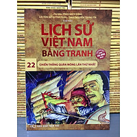 LỊCH SỬ VIỆT NAM BẰNG TRANH TẬP 22