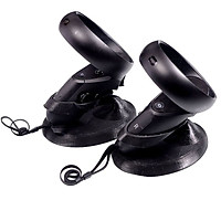 3D VR Controllers Holder Symmetric Design Handle Grip Base For Oculus Quest/ Rift S