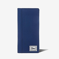 Ví Vải DIM Mixed Long Wallet (Thiết Kế Gập Đôi, 10 Ngăn Đựng Thẻ, 2 Ngăn Đựng Tiền Thẳng, Đựng Vừa Giấy Tờ) - 3 Màu