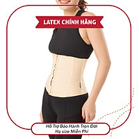 Gen Nịt Bụng Giảm Eo Latex Slim 101 Việt Corset