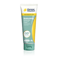 Kem chống nắng dưỡng ẩm Cancer Council Moisturising SPF 50+/PA ++++ 110ml