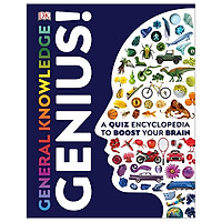 General Knowledge Genius!: A Quiz Encyclopedia To Boost Your Brain