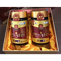 Cao hồng sâm MYEONG KI SAM Korean Millenary Light Red Ginseng Extract