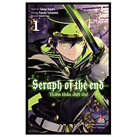 Thiên Thần Diệt Thế - Seraph Of The End - Tập 1