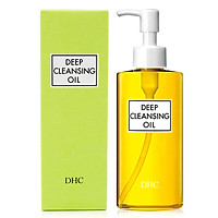 Dầu Tẩy Trang Olive DHC Deep Cleansing Oil (L) (200ml)