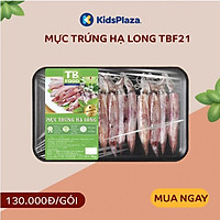 Mực trứng Hạ Long TB Food 500g TBF21