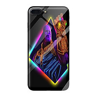 Ốp kính cường lực cho iPhone 7 Plus siêu N 1 - Hàng chính hãng