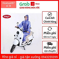 Bộ Quần Áo Mưa Chấm Bi Siêu Dai Hàng Loại 1