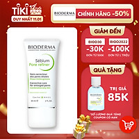 Kem Se Nhỏ Lỗ Chân Lông Bioderma Sebium Pore Refiner - 30ml