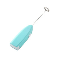 Kitchen Eggs Beater Household Electric Cream Beating Mixer Hand-held Stainless Steel Drink Coffee Milk Frother Kitchen Tool