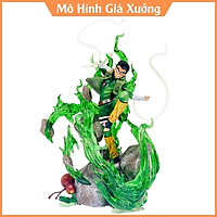 Mô Hình Nhân Vật Rock Lee cao 30cm - Học Trò Của Might Guy - Jinchuriki Cửu Vĩ Shippuuden