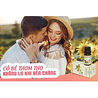 Nước hoa vùng kín LaFla Perfume Secret Sexy LaFla 10ml