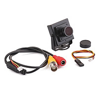 700TVL 1/3" CCD 2.1mm Wide Angle Lens CCTV Security FPV Camera