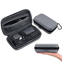 Mini Carrying Case For Pocket 2 Portable Bag Storage Hard Shell Box For Pocket 2 Creator Combo Gimbal Accessories