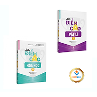Sách - Combo Bí Quyết Chinh Phục Điểm Cao - Lí Hóa 11