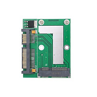 Bộ Chuyển Đổi Mini MSATA PCI-E SSD Sang Thẻ Chuyển Đổi Giao Diện 2,5 Inch SATA3