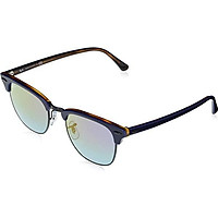 Ray-Ban RB3016 Clubmaster Square Sunglasses