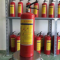Bình chữa cháy bột BC MFZ4-4Kg