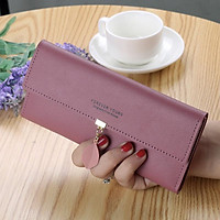 Ví Nữ Mini Dài Cầm Tay Dễ Thương Nữ Tính Phong Cách Hàn Quốc CTVI137