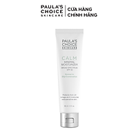 Sữa dưỡng ẩm chống nắng ban ngày chống lão hóa da dầu nhạy cảm Paula's Choice Calm Mineral Moisturizer SPF 30 60ml